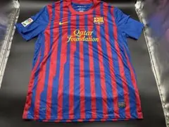 FCバルセロナ 2015 シャビ引退記念ユニフォーム - メルカリ