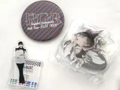 山本彩 アクスタ 缶バッジセット