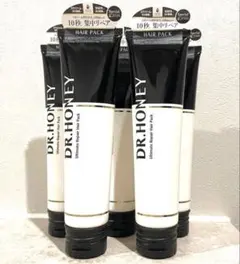 DR.HONEY アルティメイト リペア ヘアパック5本のサムネイル