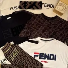 FENDI6点セット総額70万のサムネイル