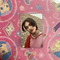 stray kids ヒョンジン トレカ