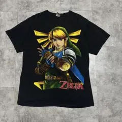 ゼルダの伝説 Tシャツ ムジュラの仮面 - メルカリ