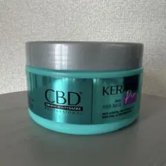 CBD KERATINPro デイリーヘアマスク トリートメントのサムネイル