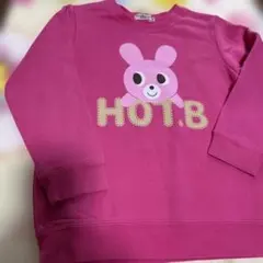 HOT BISCUITS トレーナー 110