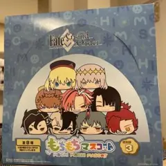 【未開封】fgo もちもちマスコット 復刻版3 Boxのサムネイル