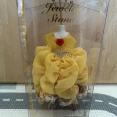 【新品】Disney◎ジュエリースタンド　ベルのサムネイル