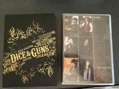 DICE&GUNS (未開封 カード付き)DVD 峰倉かずや 2025年最新】dice guns イベントの人気アイテム - メルカリ