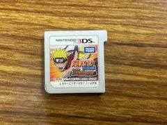 3DS NARUTO-ナルト-疾風伝 忍立体絵巻!最強忍界決戦!!