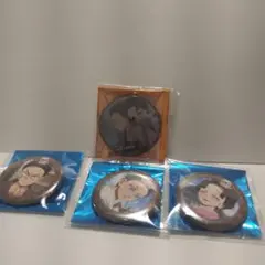 劇場版 鬼滅の刃 無限城編 缶バッジ　狛治 恋雪