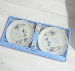 【新品】東京ディズニーリゾート 食器セット ミッキー ミニー