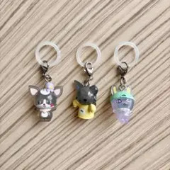 JOCHUMめじるし アクセサリー 3点セット