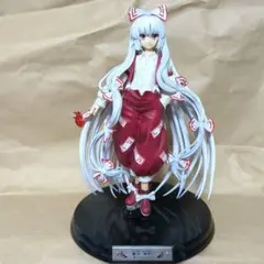 超激レア☆ 東方Project 藤原妹紅 鳳凰Ver 限定カラー - メルカリ