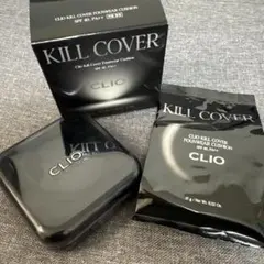 CLIO キルカバーファンウェアクッションファンデ21Cのサムネイル