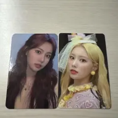 IZ*ONE ヘウォン トレカ ONEIRIC DIARY THEATER