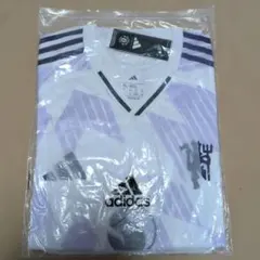 adidas Originals マンチェスター・ユナイテッド 限定シャツ XL - メルカリ