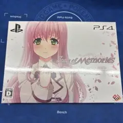song of memories PS4 限定版
