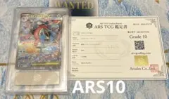 ARS10 ニンジャスピナー メガゲッコウガex sar 114/083