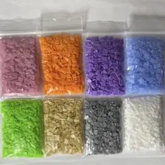 ペットボトルキャップカット済み