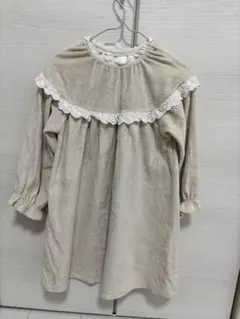 tete a tete 長袖 ワンピース 110 テータテート