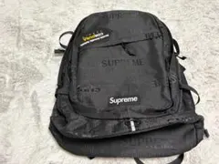Supreme Backpack ブラック CORDURA バックリュックのサムネイル