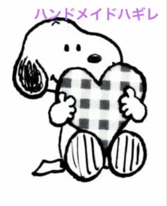 ハンドメイドキャラクターハギレ