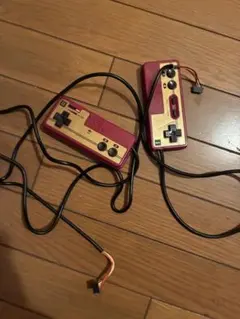 ファミコン コントローラー