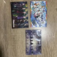 にじさんじ　特典ランダムステッカー