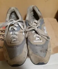 New Balance CM997H グレースニーカー/992993990V6