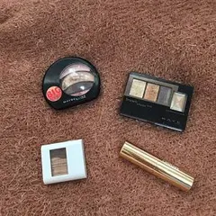 KATE・MAYBELLINE・FASIO・CANMAKEセット