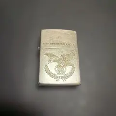 Zippo TADY&KING フェザーモチーフ 2001年製 - メルカリ