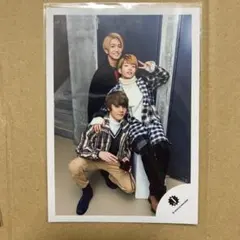 関西ジャニーズjr. 公式写真