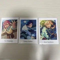あんスタ fine ぱしゃっつ　姫宮桃李 伏見弓弦 天祥院英智