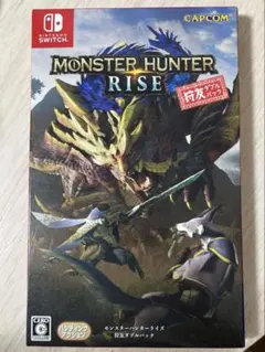 2025年最新】モンスターハンターライズ 狩友ダブルパックの人気