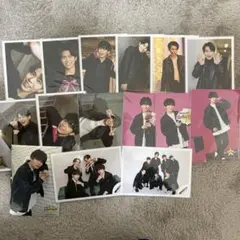 IMP. IMPACTors 影山拓也 公式写真15枚セット