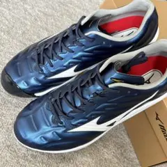 【新品】ミズノプロ　クッションレボプロ　ネイビー 27.0cm