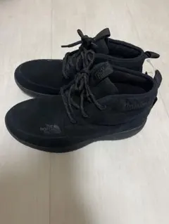 THE NORTH FACE ヌプシチャッカウォータープルーフスエード