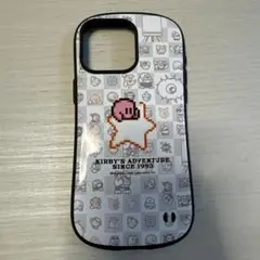 iFace 星のカービィ iPhone15ProMax