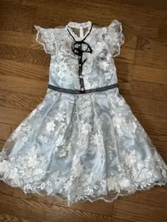 ローブドフルール　ドレス　S