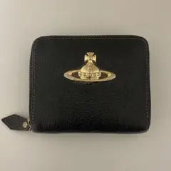 Vivienne Westwood オーブ　ラウンドファスナー　財布のサムネイル
