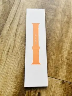 Apple Watch スポーツバンド 41mm マリーゴールド