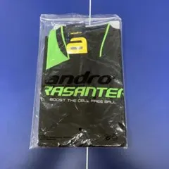 【卓球（新品）】アンドロ ラザンターゲームシャツ Ｓサイズ