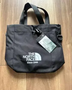 THE NORTH FACE ブラックショルダーバッグ
