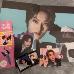 cravity テヨン セット