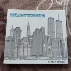 Beastie Boys To the 5 Boroughs CD国内盤