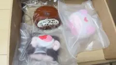 スクイーズ 食べ物系 まとめ売り 3点セット