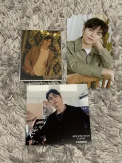 SEVENTEEN 過去グッズ　バーノン