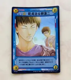 テニスの王子様 テニプリ 乾貞治 柳蓮二 立海 青学 カード