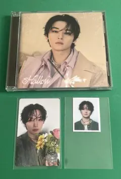 straykids スキズ Hollow FC盤 リノ