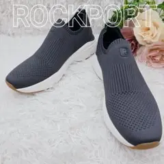 ✨未使用品✨ロックポート デミ メッシュ スリッポン スニーカー 24.5cm