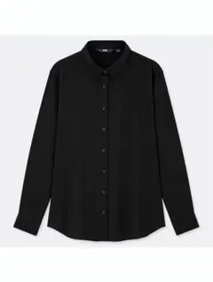 ユニクロ レーヨンブラウス